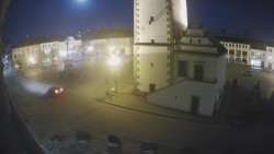 Náměstí F. L. Věka v Dobrušce