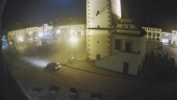 Náměstí F. L. Věka v Dobrušce