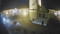 Náměstí F. L. Věka v Dobrušce