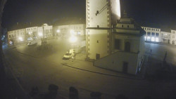 Náměstí F. L. Věka v Dobrušce