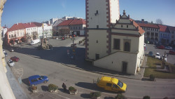 Náměstí F. L. Věka v Dobrušce