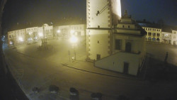 Náměstí F. L. Věka v Dobrušce