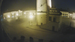 Náměstí F. L. Věka v Dobrušce