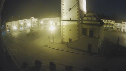 Náměstí F. L. Věka v Dobrušce