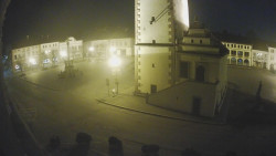 Náměstí F. L. Věka v Dobrušce