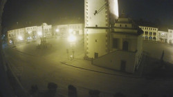 Náměstí F. L. Věka v Dobrušce