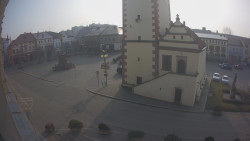 Náměstí F. L. Věka v Dobrušce