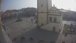 Náměstí F. L. Věka v Dobrušce