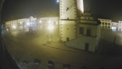 Náměstí F. L. Věka v Dobrušce