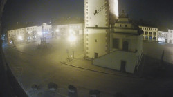 Náměstí F. L. Věka v Dobrušce