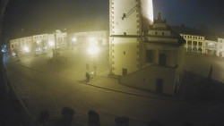 Náměstí F. L. Věka v Dobrušce