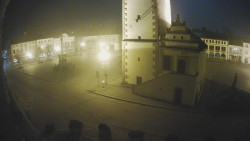 Náměstí F. L. Věka v Dobrušce