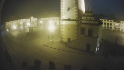 Náměstí F. L. Věka v Dobrušce