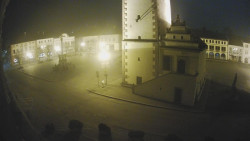 Náměstí F. L. Věka v Dobrušce