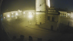 Náměstí F. L. Věka v Dobrušce