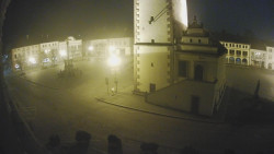 Náměstí F. L. Věka v Dobrušce