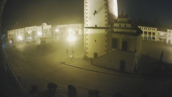 Náměstí F. L. Věka v Dobrušce