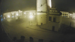 Náměstí F. L. Věka v Dobrušce