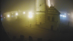 Náměstí F. L. Věka v Dobrušce