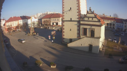 Náměstí F. L. Věka v Dobrušce