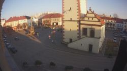 Náměstí F. L. Věka v Dobrušce