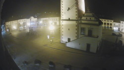 Náměstí F. L. Věka v Dobrušce