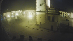 Náměstí F. L. Věka v Dobrušce