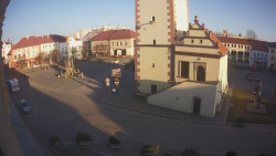 Náměstí F. L. Věka v Dobrušce