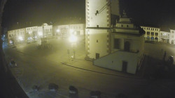 Náměstí F. L. Věka v Dobrušce