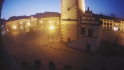 Náměstí F. L. Věka v Dobrušce