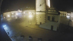 Náměstí F. L. Věka v Dobrušce