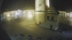 Náměstí F. L. Věka v Dobrušce