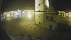 Náměstí F. L. Věka v Dobrušce