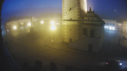 Náměstí F. L. Věka v Dobrušce