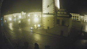 Město Dobruška - Náměstí F. L. Věka v Dobrušce - 17.3.2026 v 03:45