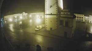 Město Dobruška - Náměstí F. L. Věka v Dobrušce - 17.3.2026 v 04:15 Město Dobruška - Náměstí F. L. Věka v Dobrušce - 17.3.2026 v 04:15