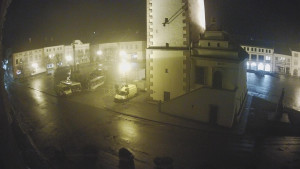 Město Dobruška - Náměstí F. L. Věka v Dobrušce - 17.3.2026 v 05:15 Město Dobruška - Náměstí F. L. Věka v Dobrušce - 17.3.2026 v 05:15