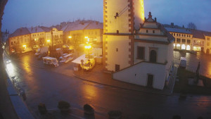 Město Dobruška - Náměstí F. L. Věka v Dobrušce - 17.3.2026 v 05:45 Město Dobruška - Náměstí F. L. Věka v Dobrušce - 17.3.2026 v 05:45