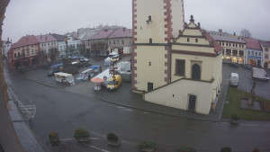 Město Dobruška - Náměstí F. L. Věka v Dobrušce - 17.3.2026 v 06:15 Město Dobruška - Náměstí F. L. Věka v Dobrušce - 17.3.2026 v 06:15