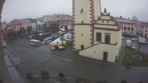 Město Dobruška - Náměstí F. L. Věka v Dobrušce - 17.3.2026 v 06:45