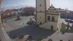 Náměstí F. L. Věka v Dobrušce