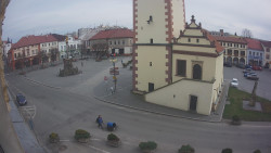 Náměstí F. L. Věka v Dobrušce