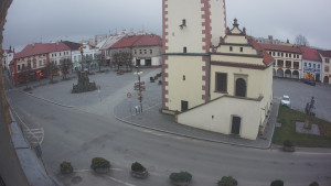 Město Dobruška - Náměstí F. L. Věka v Dobrušce - 28.3.2026 v 05:45