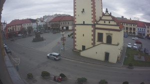 Město Dobruška - Náměstí F. L. Věka v Dobrušce - 28.3.2026 v 09:45