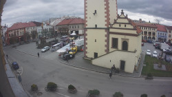 Náměstí F. L. Věka v Dobrušce