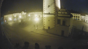 Město Dobruška - Náměstí F. L. Věka v Dobrušce - 3.4.2026 v 00:15