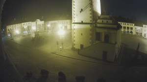 Město Dobruška - Náměstí F. L. Věka v Dobrušce - 3.4.2026 v 00:45