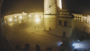 Město Dobruška - Náměstí F. L. Věka v Dobrušce - 3.4.2026 v 01:45