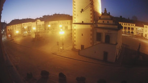 Město Dobruška - Náměstí F. L. Věka v Dobrušce - 3.4.2026 v 05:45