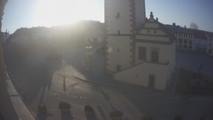 Město Dobruška - Náměstí F. L. Věka v Dobrušce - 3.4.2026 v 07:45